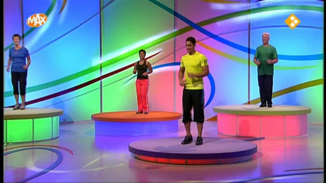 Nederland in Beweging!